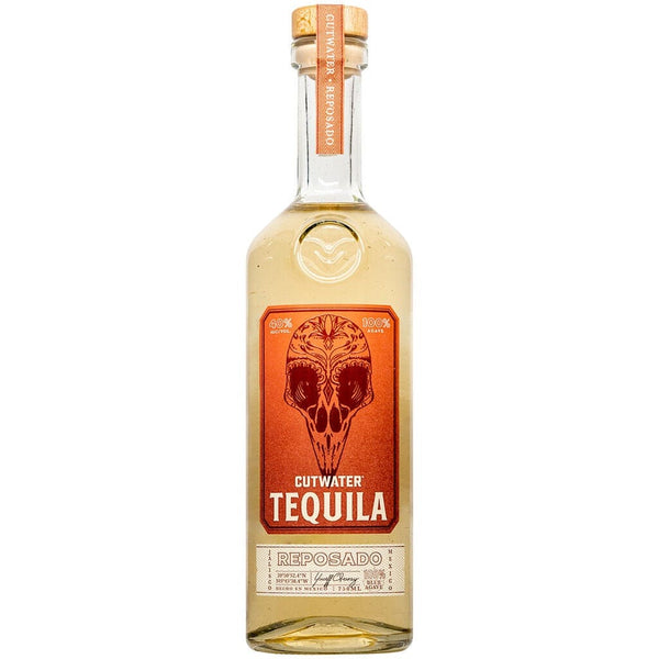 CUTWATER TEQUILA REPOSADO 750ML