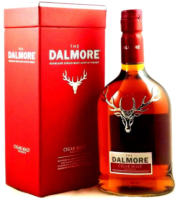 DALMORE CIGAR MALT RESERVE 750ML