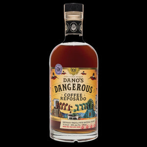 DANO'S DANGEROUS COFFEE REPOSADO 750ML