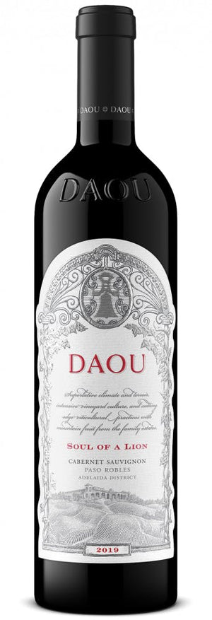 DAOU SOUL OF A LION CABERNET SAUVIGNON 750ML