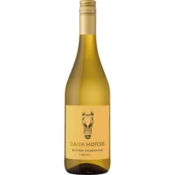 DARK HORSE BUTTERY CHARDONNAY 750ML
