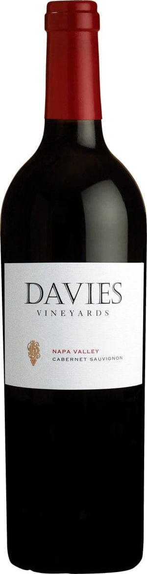 DAVIES CABERNET SAUVIGNON 750ML