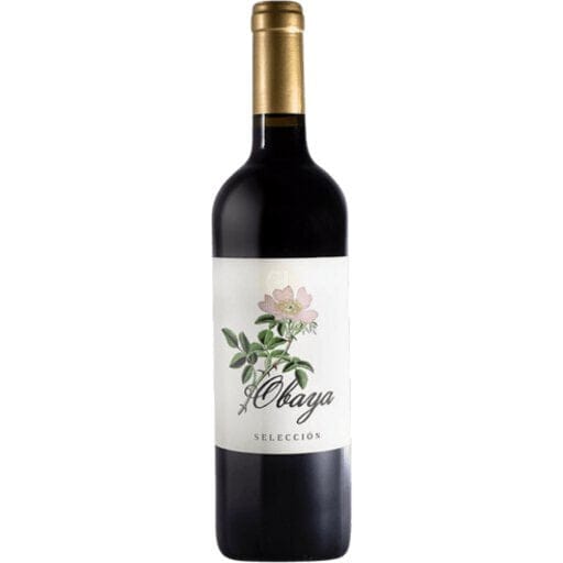 DE ANDRES SISTERS OBAYA SELECCION TINTO 750ML