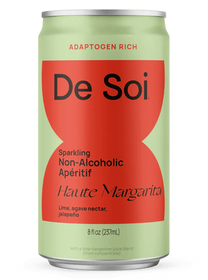DE SOI N/A HAUTE MARGARITA PARKLING APERTIF 4PK