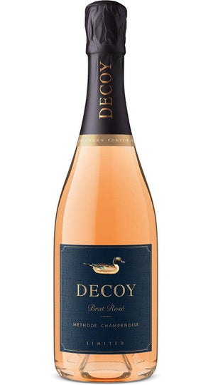 DECOY LIMITED BRUT ROSE 750ML