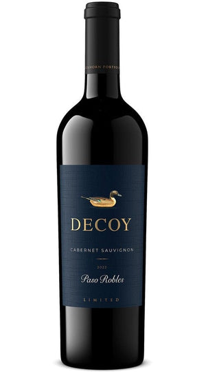 DECOY LIMITED PASO CABERNET SAUVIGNON 750ML