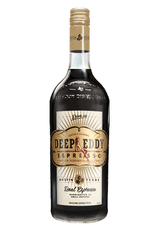 DEEP EDDY ESPRESSO 750ML