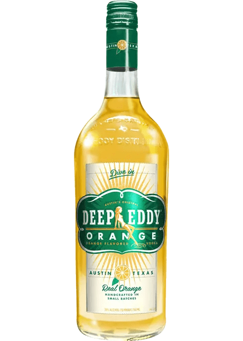 DEEP EDDY VODKA ORANGE 1.75L