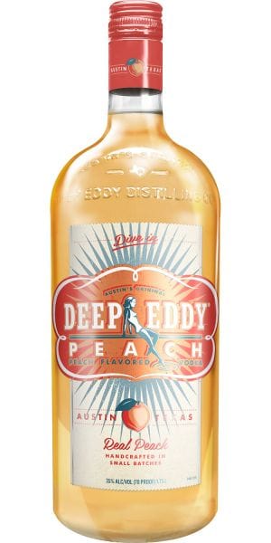 DEEP EDDY VODKA PEACH 1.75L