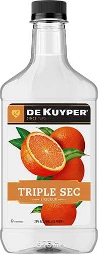 DEKUYPER TRIPLE SEC 375ML