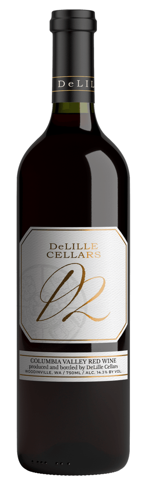 DELILLE CELLARS D2 RED BLEND 750ML