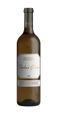 DELILLE METIER CHALEUR BLANC 750ML W/D