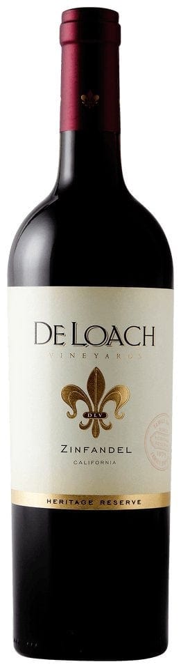 DELOACH HERITAGE ZINFANDEL