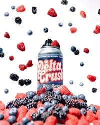 DELTA CRUSH 1.75ML THC 6PK