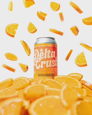 DELTA CRUSH ORANGE 1.75MG THC 6PK