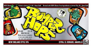 DEPARTED SOLES BUMPER HOPS 4PK