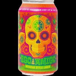 DEPARTED SOLES  MEXICAN LAGER 4PK GF