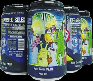 DEPARTED SOLES PALE ALE GF 4PK