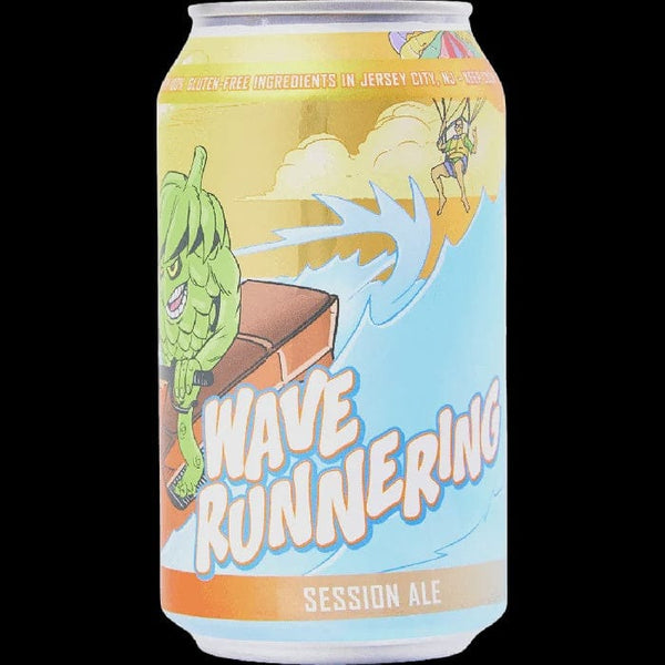DEPARTED SOLES WAVE RUNNER IPA 4PK GF