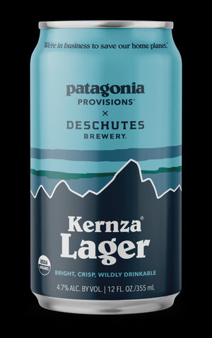 DESCHUTES PATAGONIA KERNZA LAGER 6PK