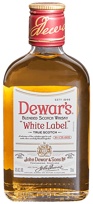 DEWAR'S WHITE LABEL 200ML