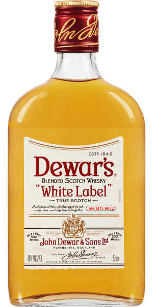 DEWAR'S WHITE LABEL 375ML