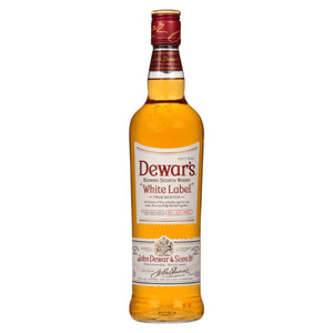 DEWAR'S WHITE LABEL 750ML