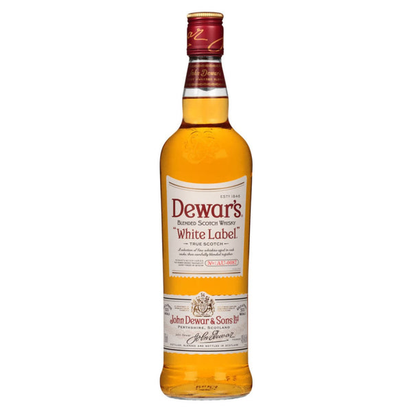 DEWAR'S WHITE LABEL 750ML