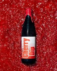 DEWEY BEER CO CHERRY DIP 500ML