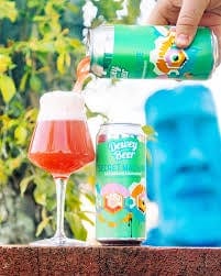 DEWEY BEER CO SM CARIBBEAN 4PK