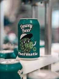 DEWEY BEER PHILLY PHERMATIC 6PK CAN