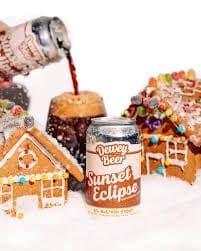 DEWEY BEER SUNSET ECLIPSE GINGERBREAD 6PK