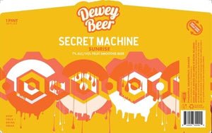 DEWEY SECRET MACHINE SUNRISE 4PK