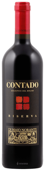 DI MAJO NORANTE CONTADO AGLIANICO RISERVA 750ML