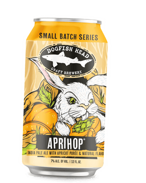 DOGFISH APRIHOP 6PK CAN