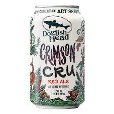 DOGFISH CRIMSON CRU 6PK