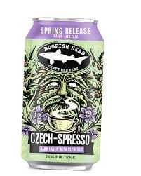 DOGFISH CZECH-SPRESSO 6PK CAN