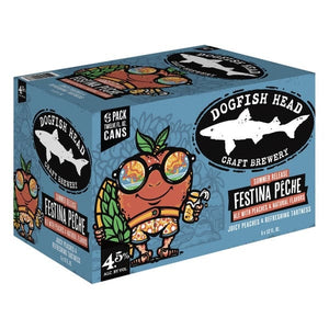DOGFISH FESTINA PECHE 6PK CAN