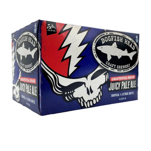 DOGFISH GRATEFUL DEAD JUICY PALE ALE 12PK
