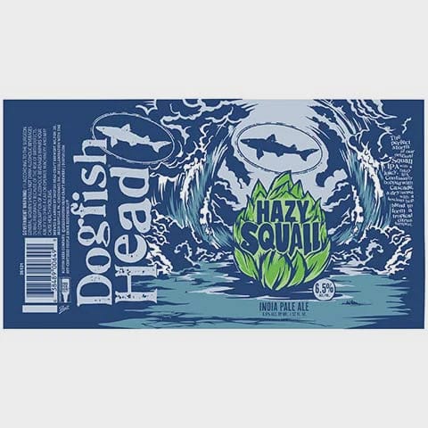 DOGFISH HAZY SQUALL 6PK CAN