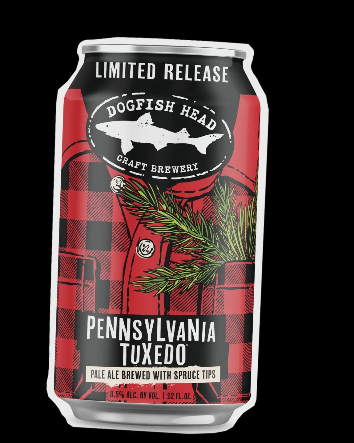 DOGFISH PENNSYLVANIA TUXEDO 6PK CAN – Banks Wines & Spirits