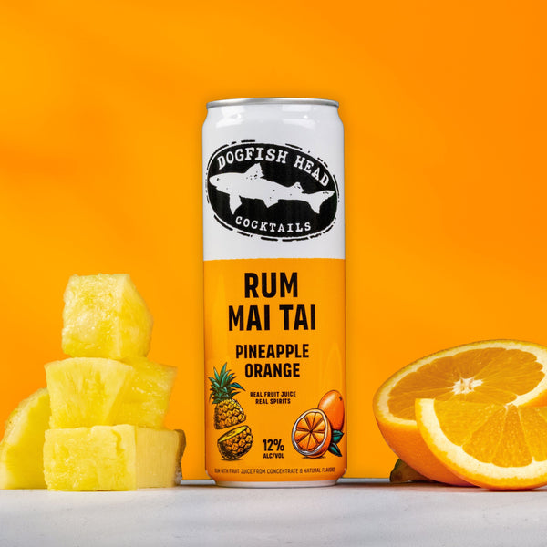 DOGFISH RUM MAI TAI 4PK