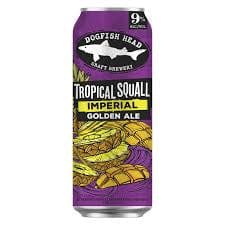 DOGFISH TROPICAL SQUALL 19.2OZ CAN