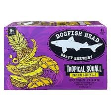 DOGFISH TROPICAL SQUALL 6PK