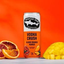 DOGFISH VODKA CRUSH 19.2OZ