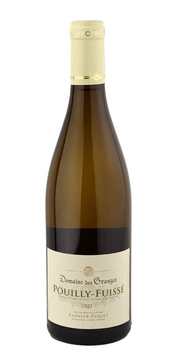 DOMAIN DEs GRANGES POUILLY FUISSE 750ML