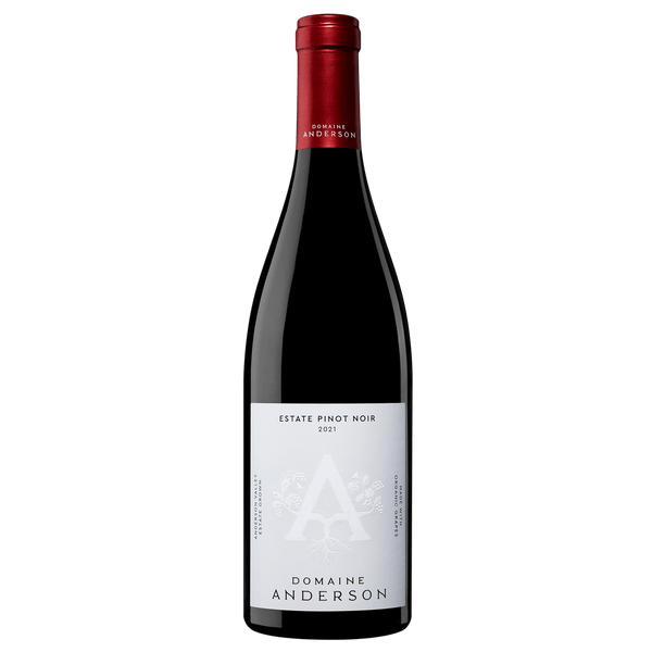 DOMAINE ANDERSON ESTATE PINOT NOIR 750ML