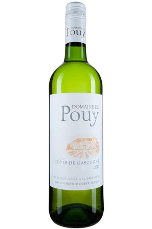 DOMAINE DE POUY COTES DE GASCOGNE 750ML