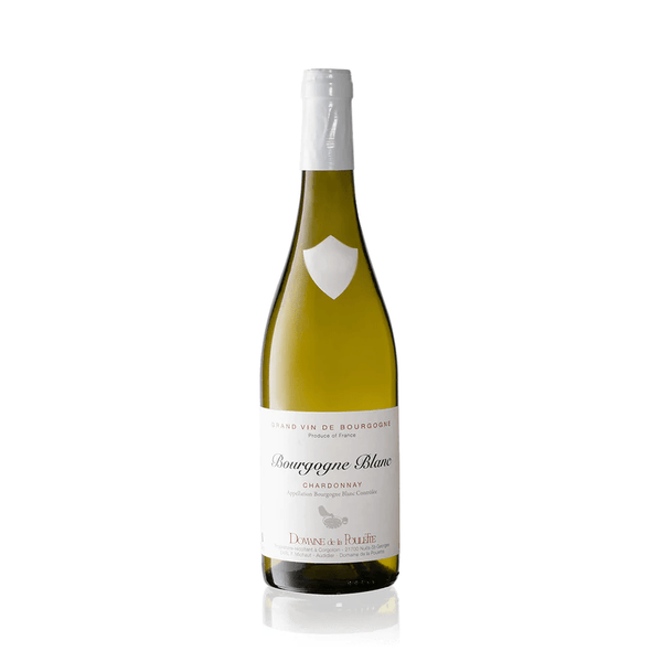 DOMAINE DU CLOS DES POULETTES BOURGOGNE COTE D'OR BLANC 750ML