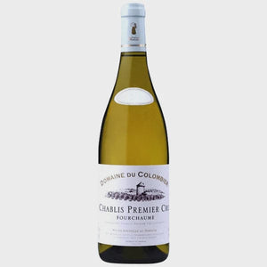 DOMAINE DU COLOMBIER CHABLIS PREMIER CRU FOURCHAUME 750ml